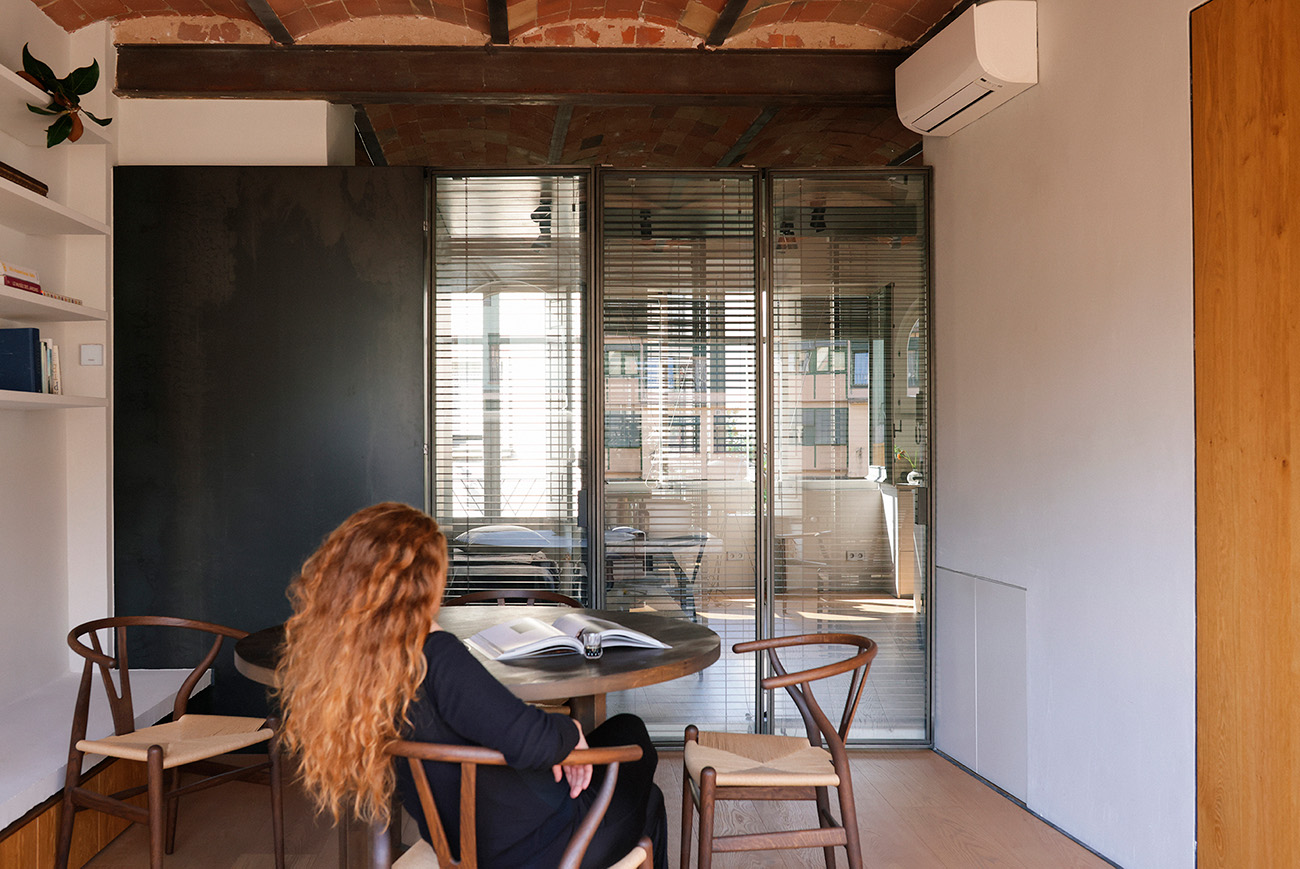 APARTAMENTO GIRONA_Living Room_Torndelacreu