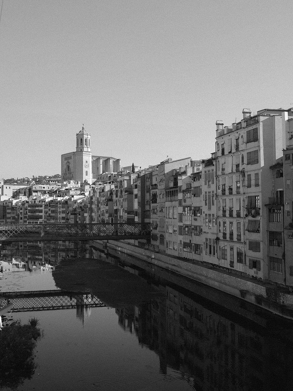 APARTAMENTO GIRONA_Onyar River Views_Torndelacreu