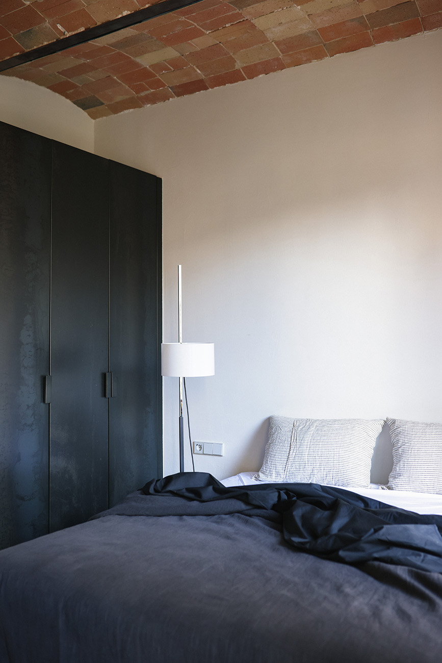 APARTEMENTO GIRONA_Bed_Torndelacreu