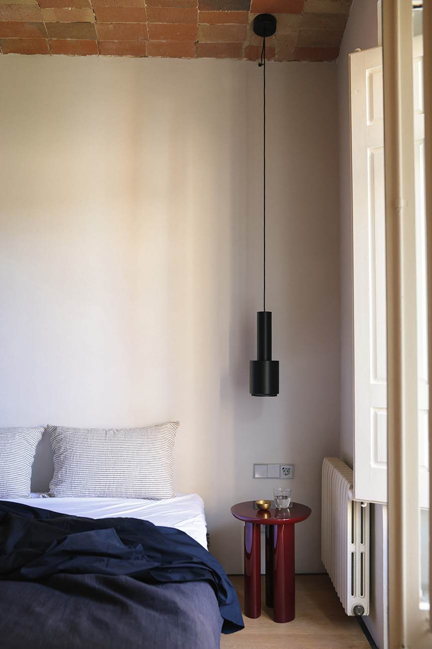 APARTEMENTO GIRONA_Bedroom Ligth_Torndelacreu