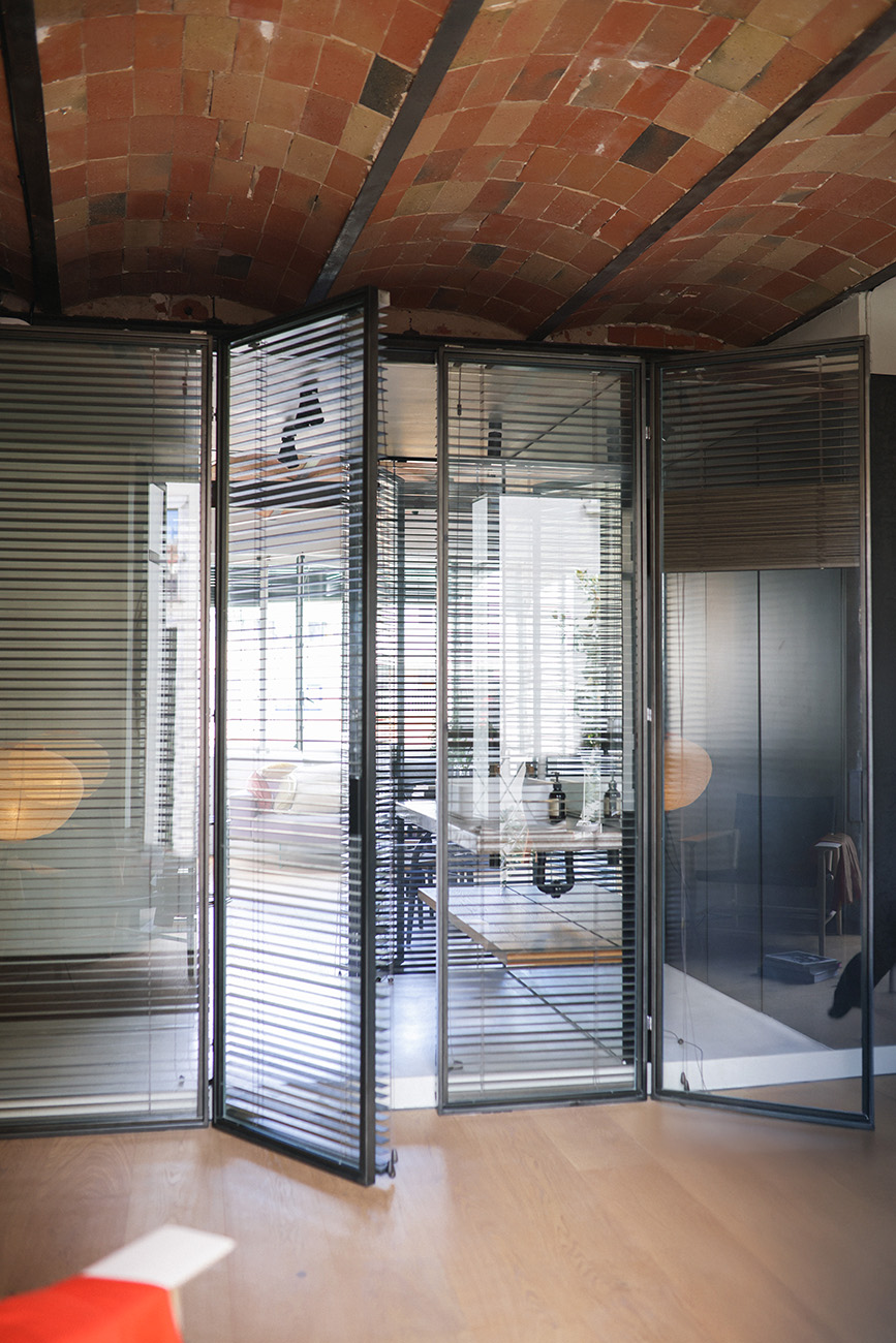 APARTEMENTO GIRONA_The Cube_Torndelacreu