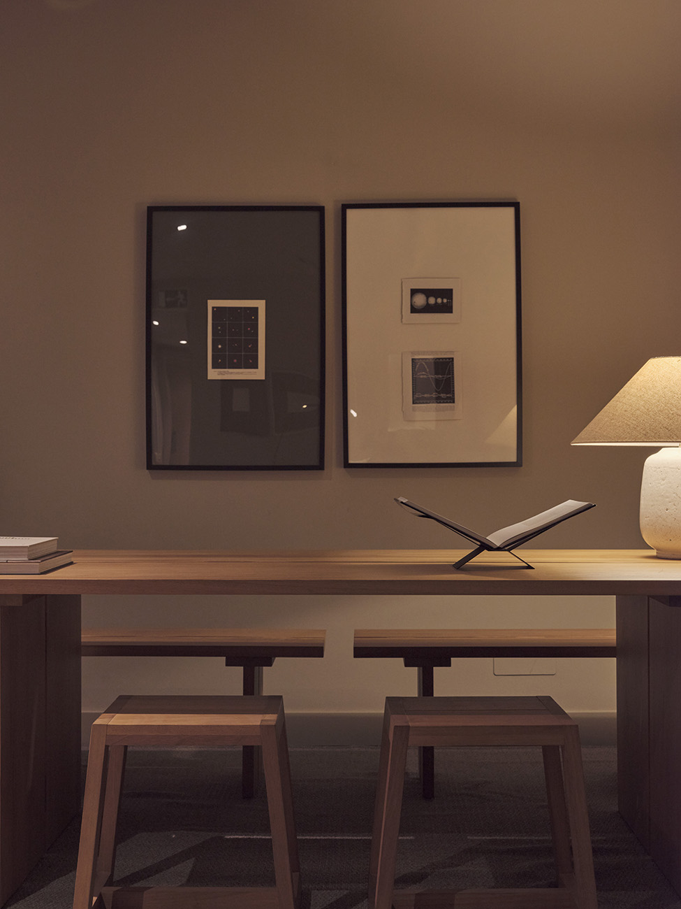 UMA SUITES PAU CLARIS_Common Area_Torndelacreu