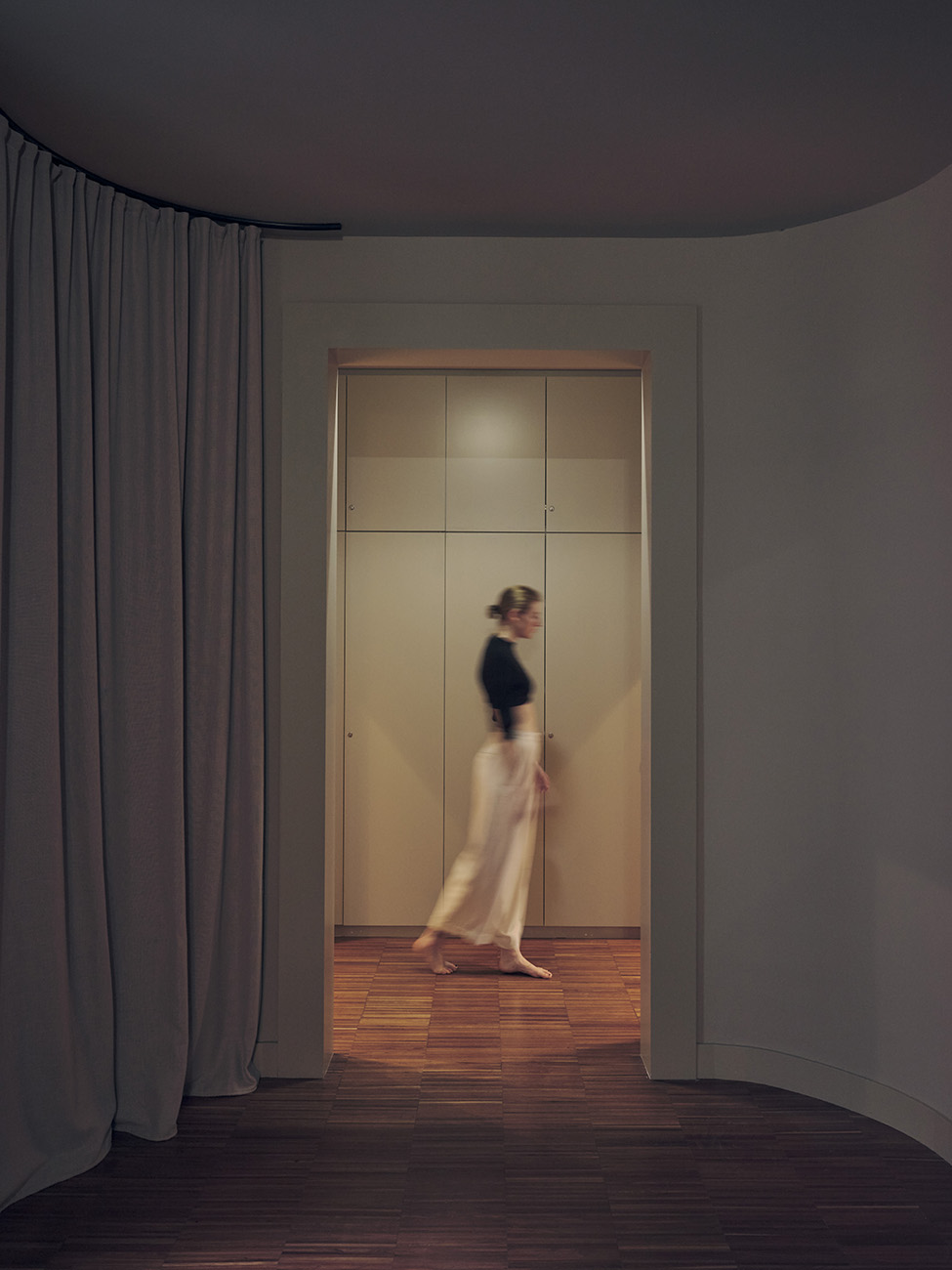 UMA SUITES PAU CLARIS_Corridors_Torndelacreu