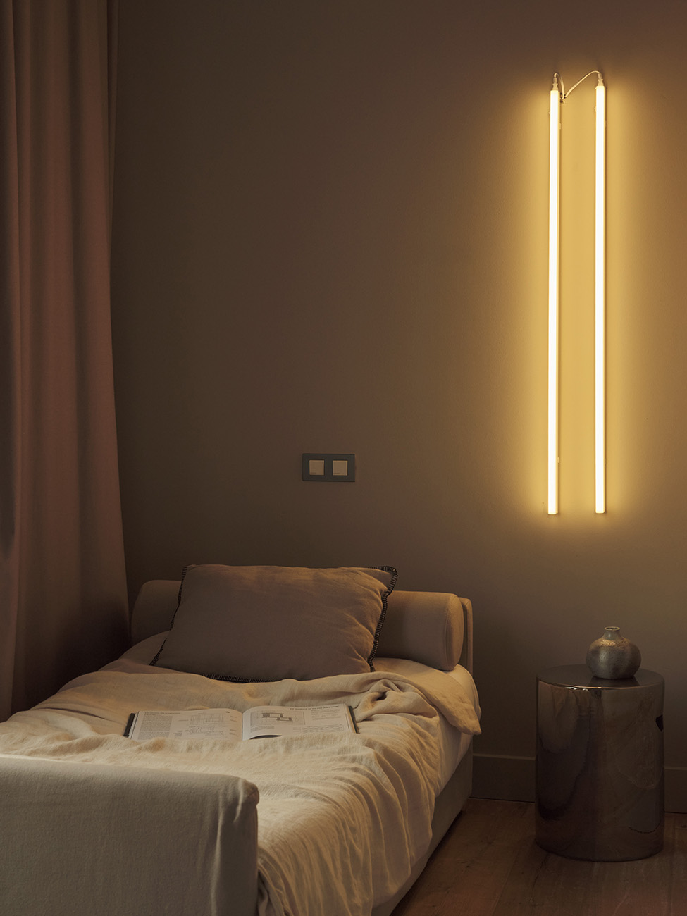 UMA SUITES PAU CLARIS_Reading Area_Torndelacreu