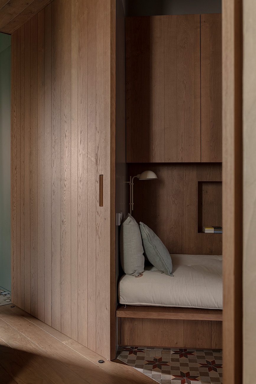 VIVENDA EIXAMPLE_Beedroom 2_Torndelacreu
