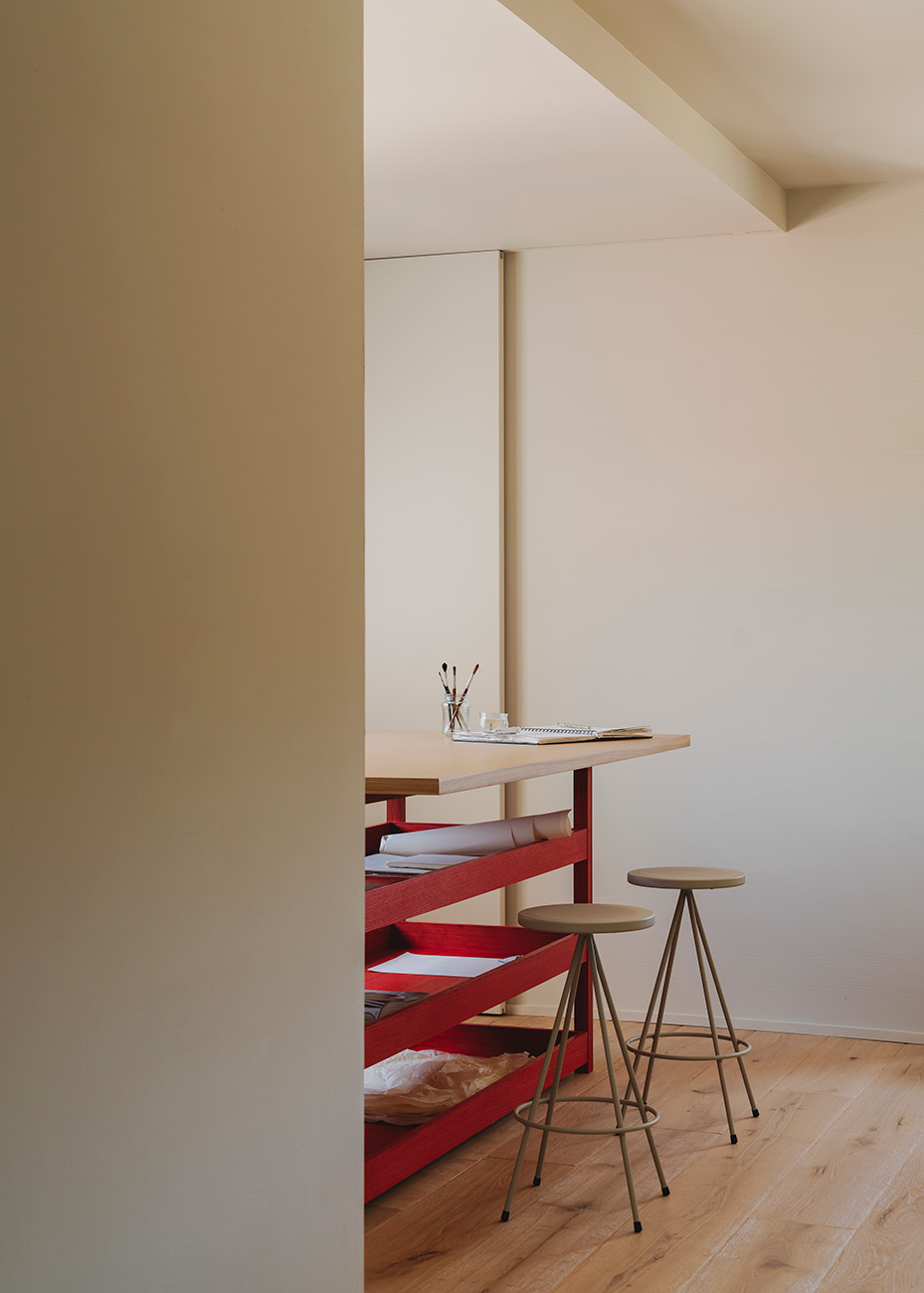 VIVENDA TARRAGONA_Creative Area_Torndelacreu