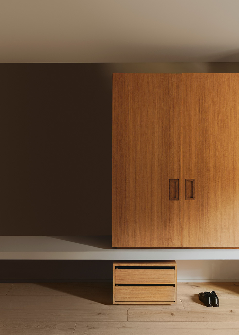 VIVENDA TARRAGONA_Custom Cabinets_Torndelacreu