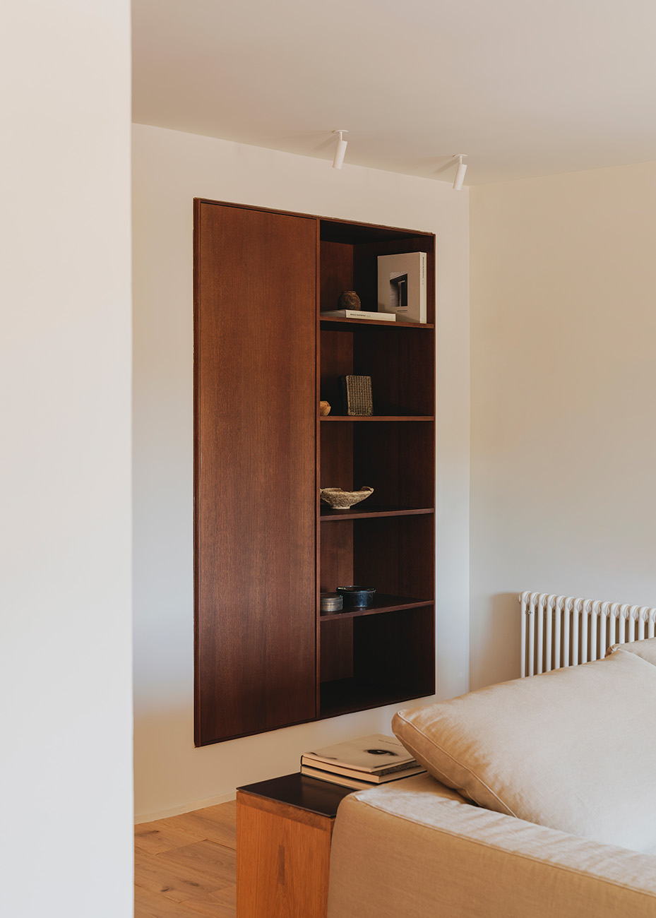 VIVENDA TARRAGONA_Custom Furniture_Torndelacreu