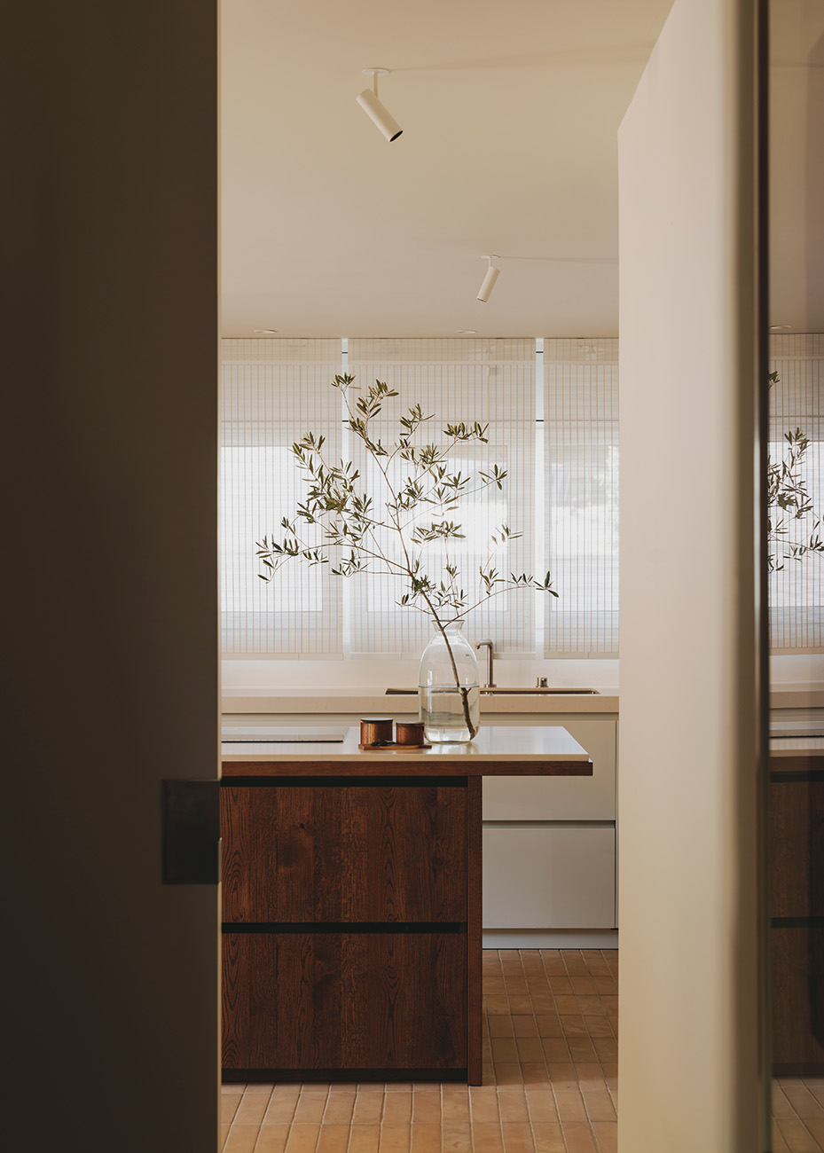 VIVENDA TARRAGONA_Kitchen Island_Torndelacreu
