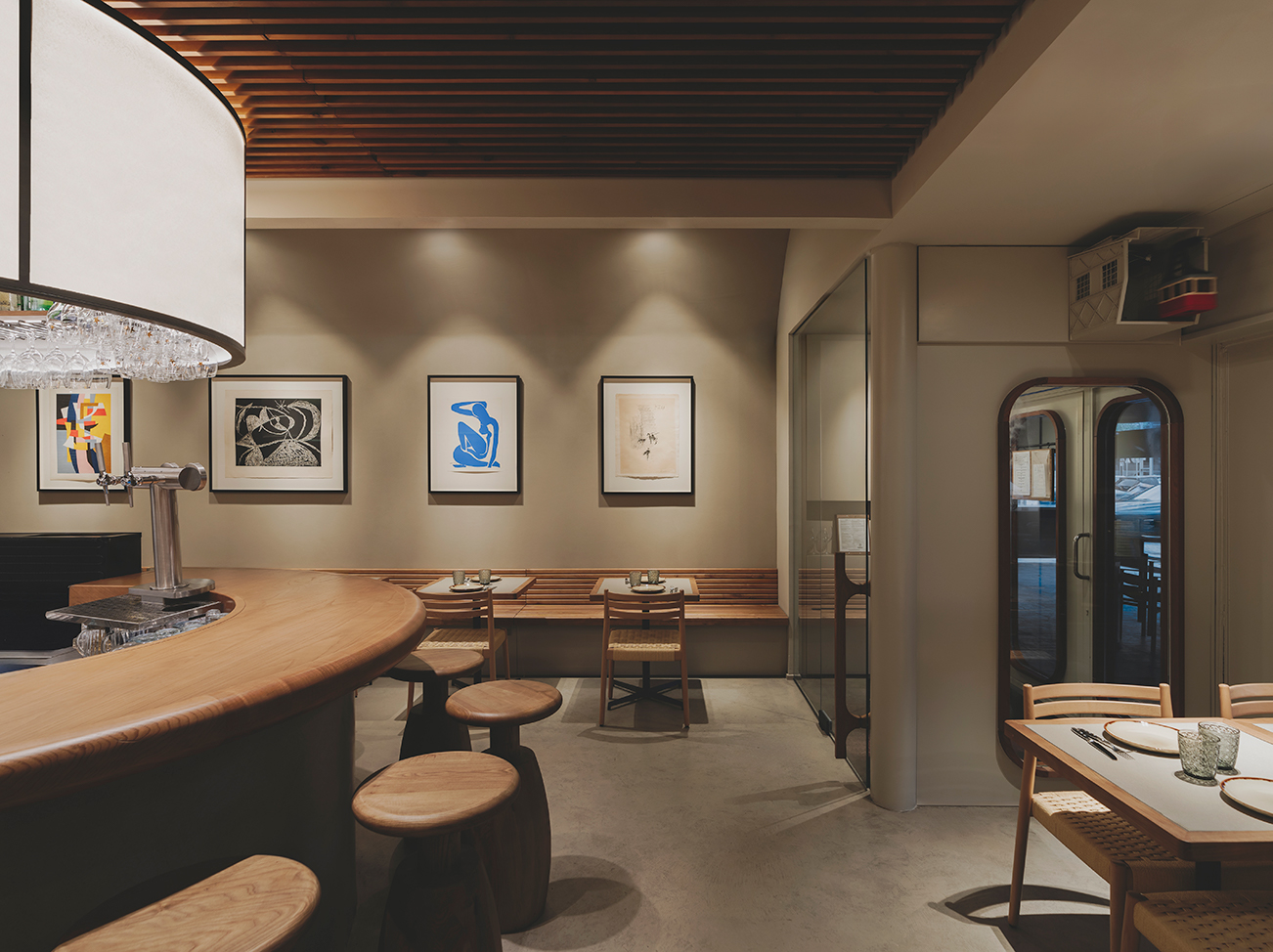 TELEFERIC_Counter & Dinning_Torndelacreu